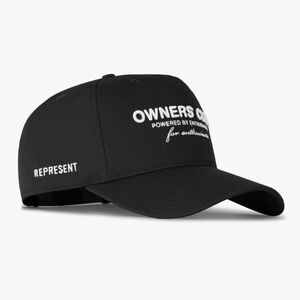 Represent Black Owners Club Cap